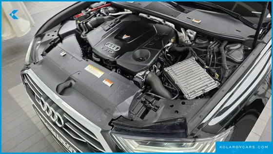AUDI A6 50 TDI QUATTRO PREMIUM