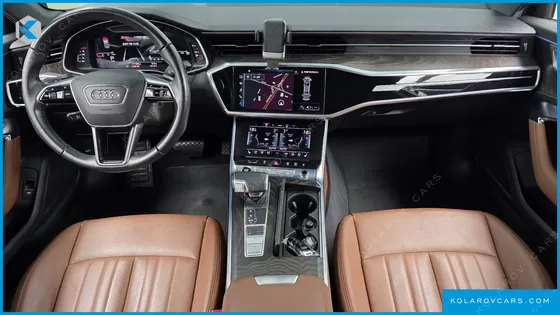 AUDI A6 50 TDI QUATTRO PREMIUM