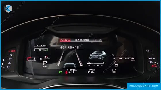 AUDI A6 50 TDI QUATTRO PREMIUM