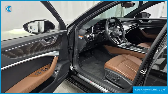 AUDI A6 50 TDI QUATTRO PREMIUM