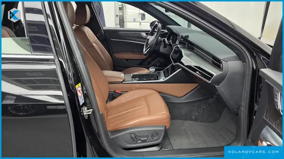 AUDI A6 50 TDI QUATTRO PREMIUM