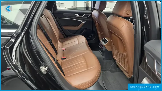 AUDI A6 50 TDI QUATTRO PREMIUM