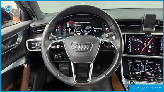 AUDI A6 50 TDI QUATTRO PREMIUM