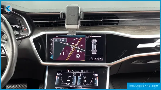 AUDI A6 50 TDI QUATTRO PREMIUM