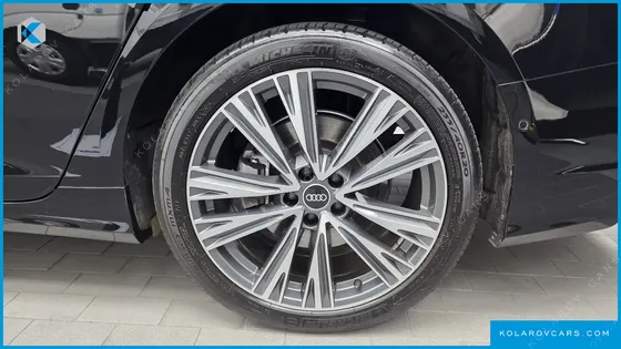 AUDI A6 50 TDI QUATTRO PREMIUM