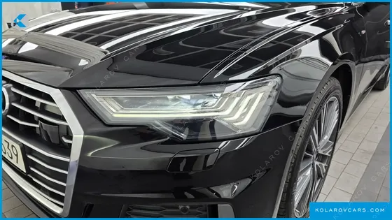 AUDI A6 50 TDI QUATTRO PREMIUM