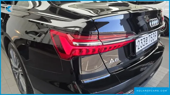 AUDI A6 50 TDI QUATTRO PREMIUM