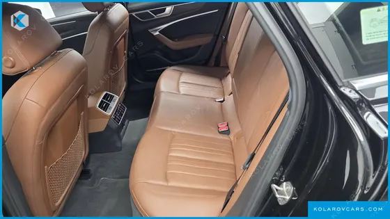 AUDI A6 50 TDI QUATTRO PREMIUM