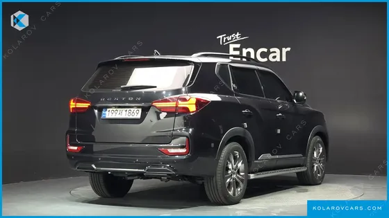KGM - SSANGYONG REXTON DIESEL 2.2 4WD