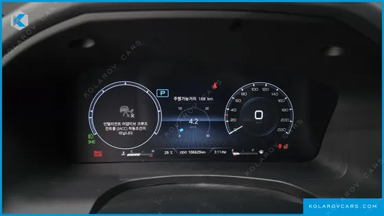 KGM - SSANGYONG REXTON DIESEL 2.2 4WD