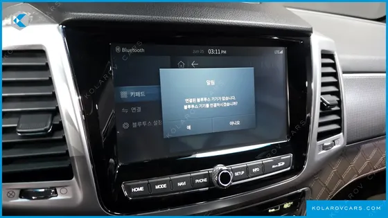 KGM - SSANGYONG REXTON DIESEL 2.2 4WD
