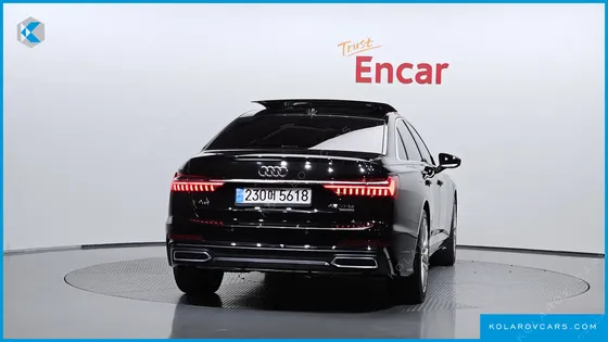 AUDI A6 45 TFSI QUATTRO