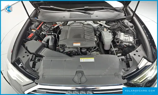 AUDI A6 45 TFSI QUATTRO