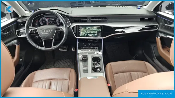 AUDI A6 45 TFSI QUATTRO