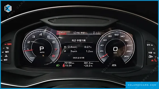 AUDI A6 45 TFSI QUATTRO