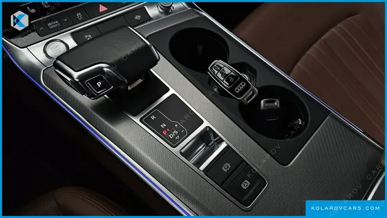 AUDI A6 45 TFSI QUATTRO