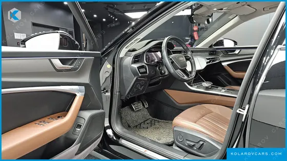 AUDI A6 45 TFSI QUATTRO
