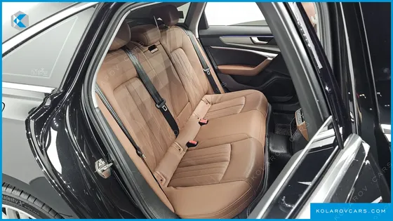AUDI A6 45 TFSI QUATTRO