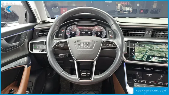 AUDI A6 45 TFSI QUATTRO