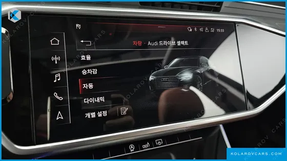 AUDI A6 45 TFSI QUATTRO
