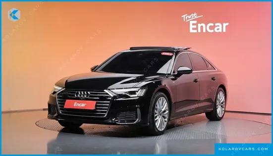 AUDI A6 45 TFSI QUATTRO