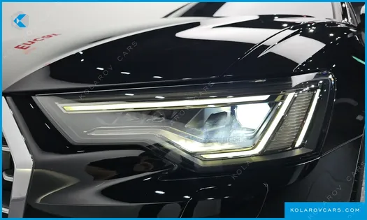 AUDI A6 45 TFSI QUATTRO