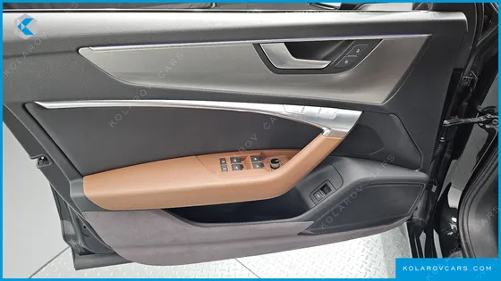 AUDI A6 45 TFSI QUATTRO