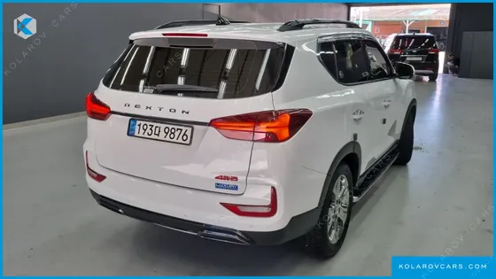 KGM - SSANGYONG REXTON DIESEL 2.2 4WD