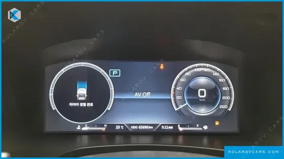 KGM - SSANGYONG REXTON DIESEL 2.2 4WD