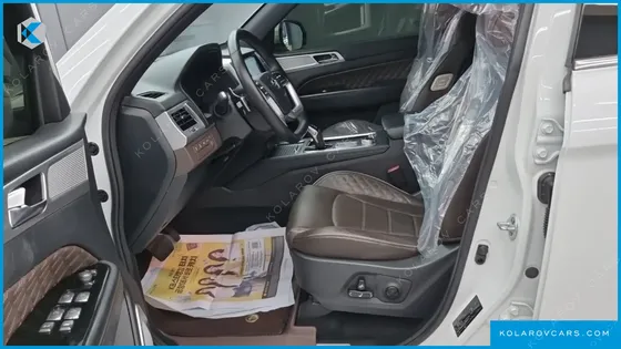 KGM - SSANGYONG REXTON DIESEL 2.2 4WD