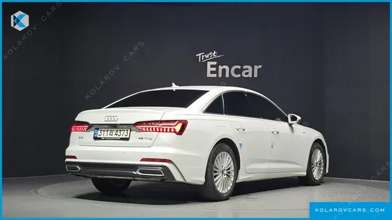 AUDI A6 45 TFSI PREMIUM