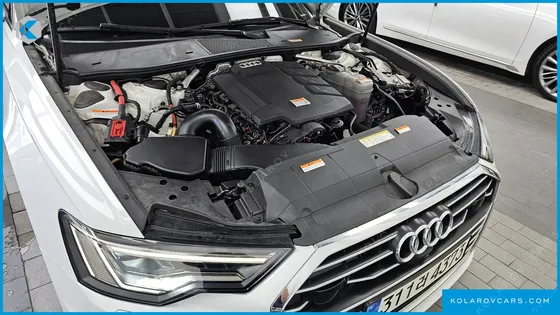 AUDI A6 45 TFSI PREMIUM