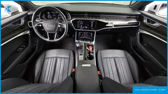 AUDI A6 45 TFSI PREMIUM