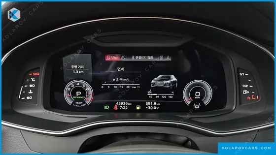 AUDI A6 45 TFSI PREMIUM