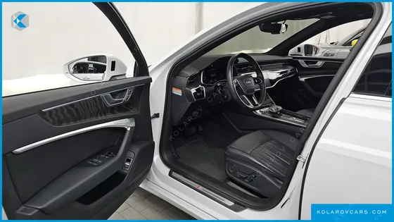 AUDI A6 45 TFSI PREMIUM