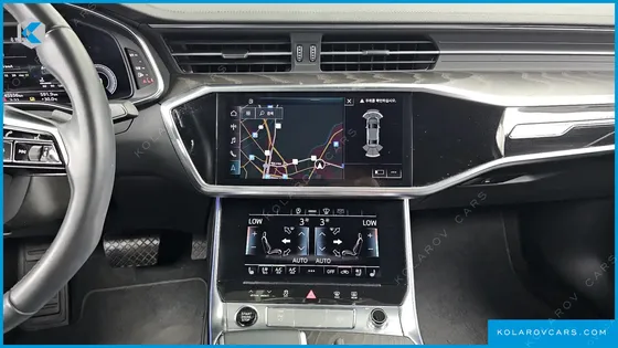 AUDI A6 45 TFSI PREMIUM