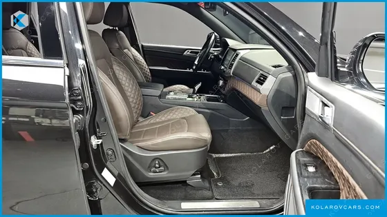 KGM - SSANGYONG REXTON DIESEL 2.2 4WD