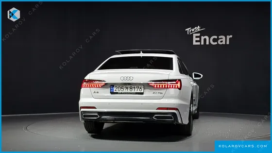 AUDI A6 40 TDI PREMIUM
