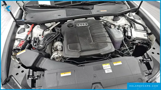 AUDI A6 40 TDI PREMIUM