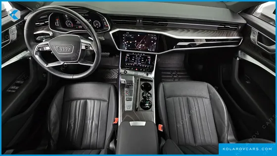 AUDI A6 40 TDI PREMIUM