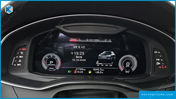 AUDI A6 40 TDI PREMIUM