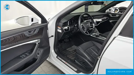 AUDI A6 40 TDI PREMIUM