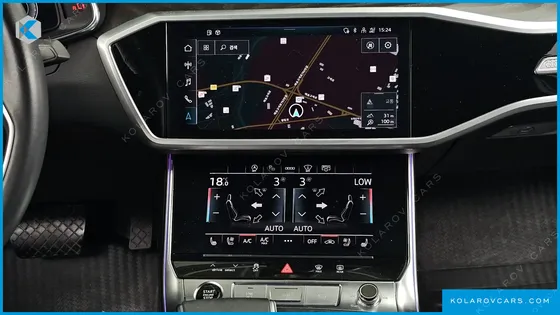 AUDI A6 40 TDI PREMIUM