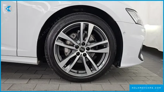 AUDI A6 40 TDI PREMIUM