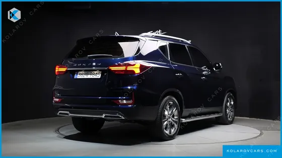 KGM - SSANGYONG REXTON DIESEL 2.2 4WD