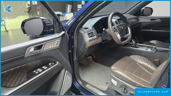 KGM - SSANGYONG REXTON DIESEL 2.2 4WD