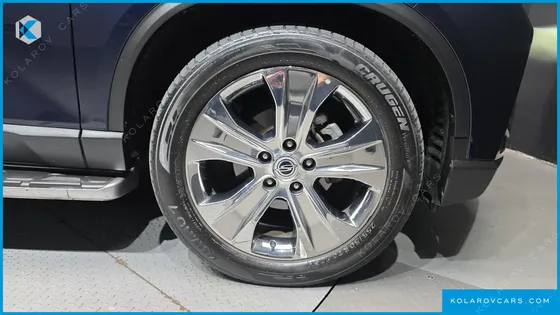 KGM - SSANGYONG REXTON DIESEL 2.2 4WD