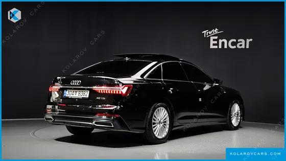 AUDI A6 40 TDI PREMIUM