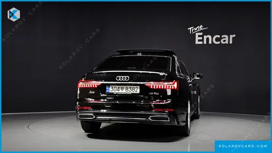 AUDI A6 40 TDI PREMIUM