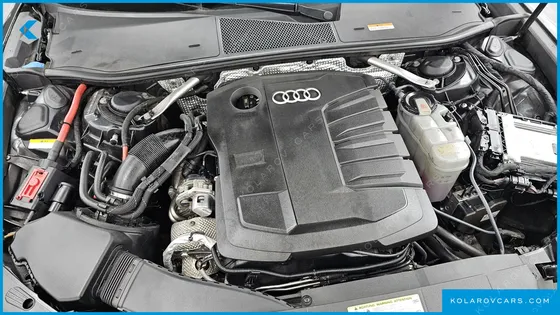 AUDI A6 40 TDI PREMIUM